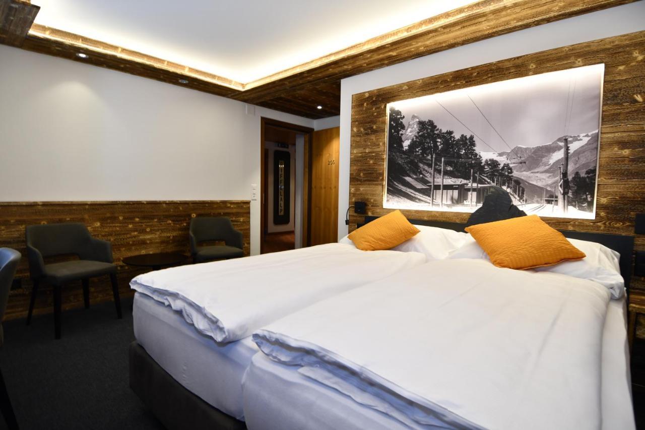 Hotel Elite Zermatt Exteriér fotografie