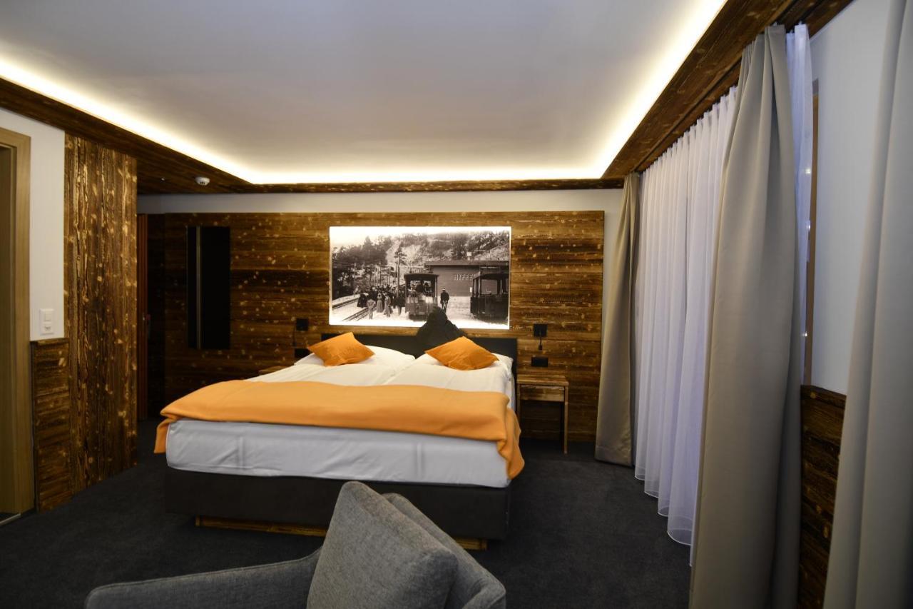 Hotel Elite Zermatt Exteriér fotografie
